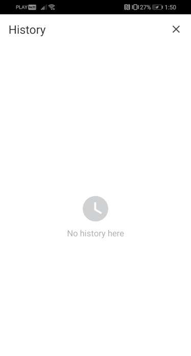 OPPO F9 (F9 Pro) Clear browsing data