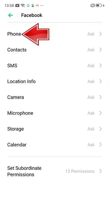 Restore OPPO F9 (F9 Pro)