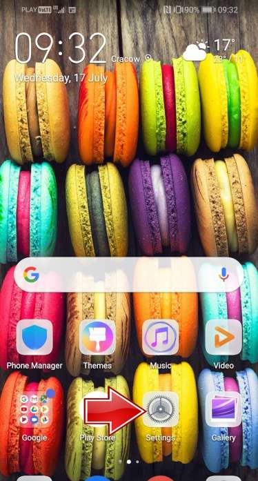 SAMSUNG Galaxy A71 5G SIM Lock PIN